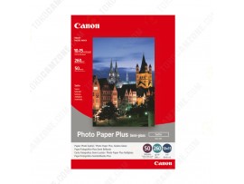 Canon Photo Paper Plus Semi-Gloss SG-201/4x6 (50 Sheets)